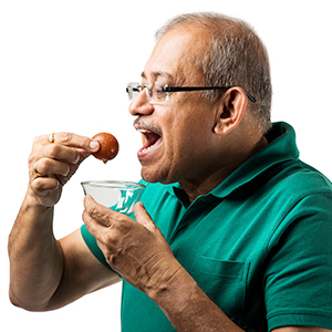 Denture Abrasion